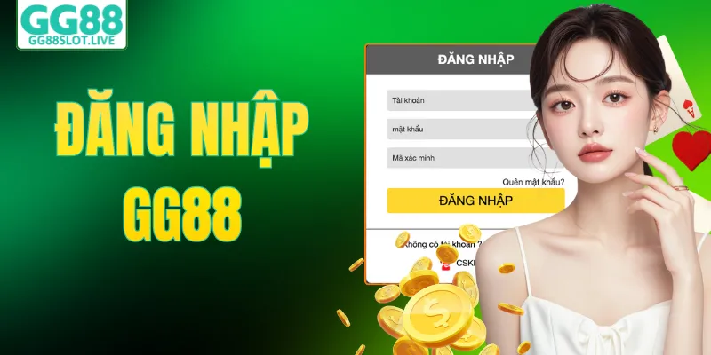 Đăng nhập gg88