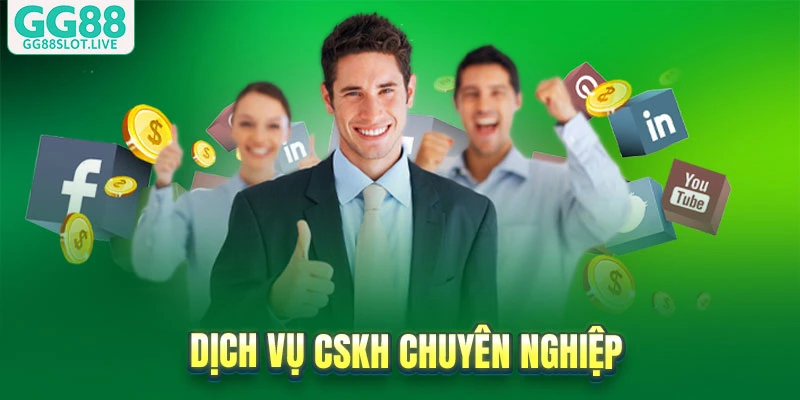 Nhà cái có chính sách hỗ trợ hội viên tận tình