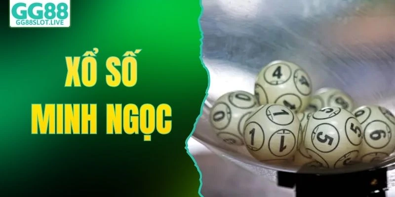 Xổ số minh ngọc