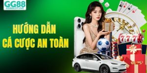 Hướng Dẫn Cá Cược An Toàn Cho Tất Cả Hội Viên Tại GG88 