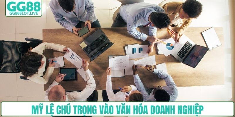 Mỹ Lệ  chú trọng vào văn hóa doanh nghiệp