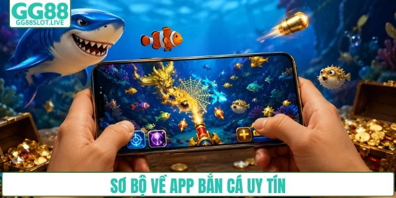 Sơ bộ về app bắn cá uy tín