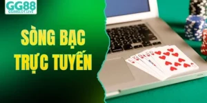 Sòng Bạc Trực Tuyến GG88 - Thiên Đường Đổi Thưởng #1 